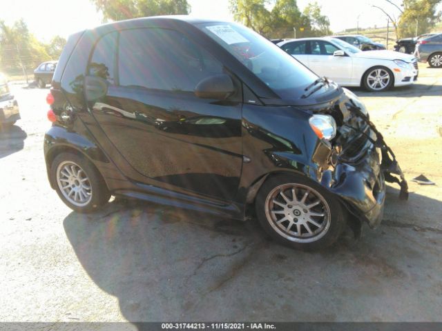 SMART FORTWO 2012 wmeej3ba1ck551901