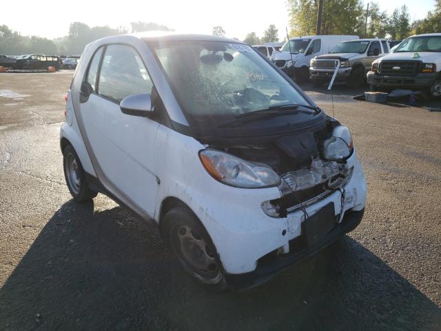 SMART FORTWO PUR 2012 wmeej3ba1ck562347