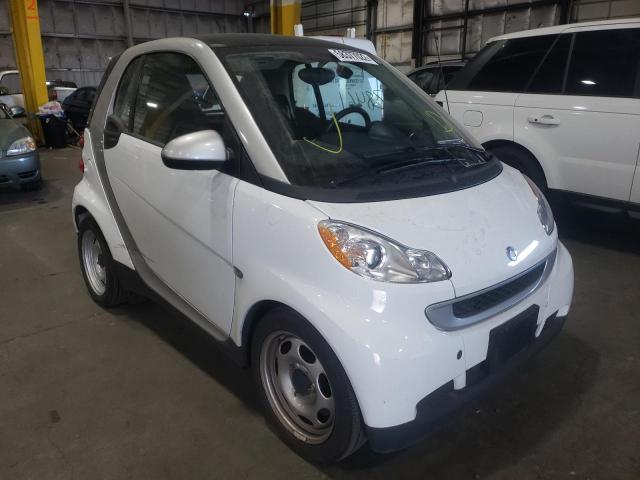 SMART FORTWO-3C 2012 wmeej3ba1ck569086