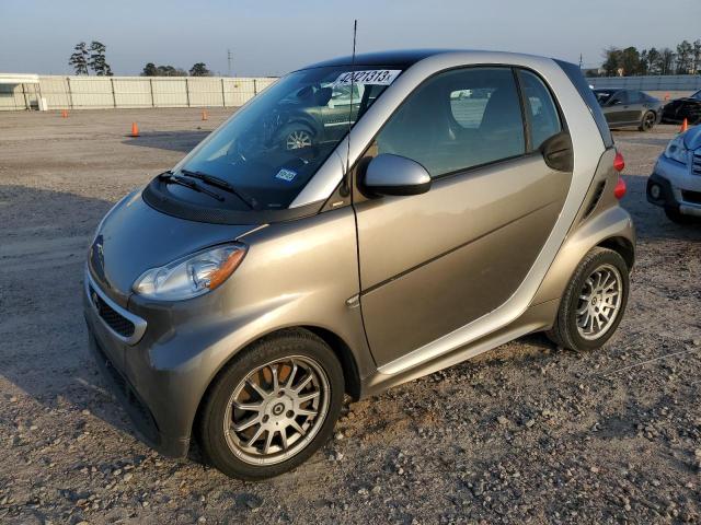 SMART FORTWO PUR 2013 wmeej3ba1dk586908