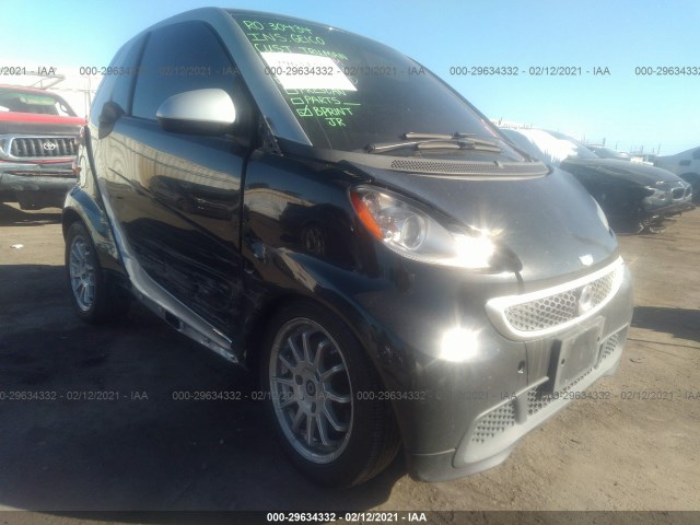 SMART FORTWO 2013 wmeej3ba1dk608678