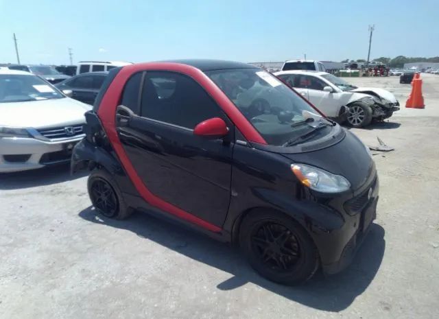 SMART FORTWO 2013 wmeej3ba1dk610754