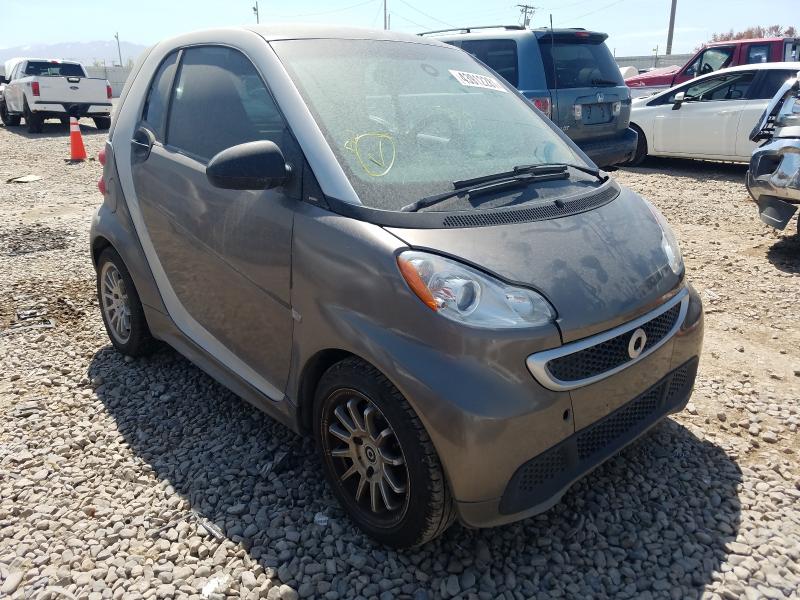 SMART FORTWO PUR 2013 wmeej3ba1dk611418