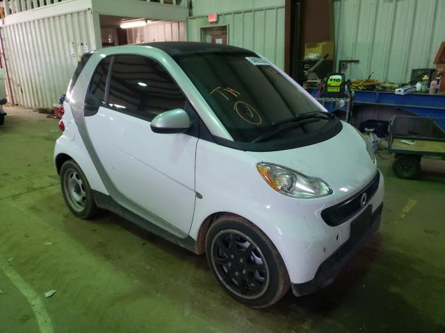 SMART FORTWO PUR 2013 wmeej3ba1dk622189