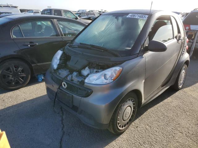 SMART FORTWO PUR 2013 wmeej3ba1dk632544