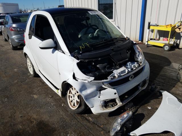 SMART FORTWO PUR 2013 wmeej3ba1dk639543