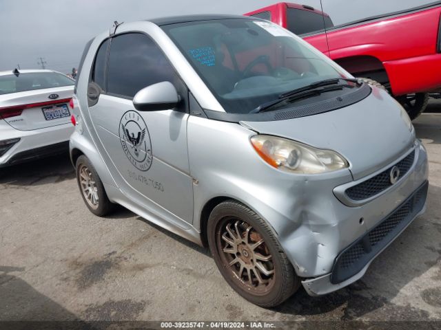 SMART FORTWO 2013 wmeej3ba1dk647206