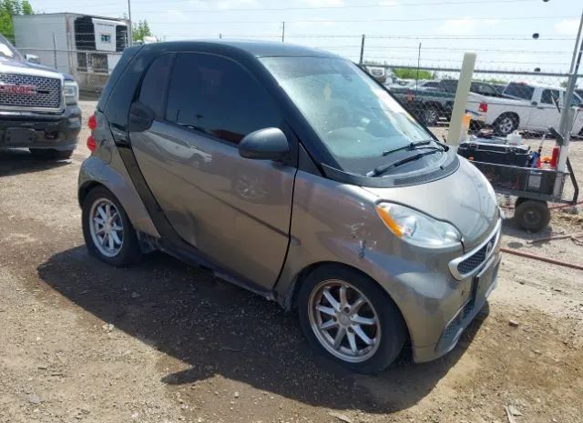 SMART FORTWO 2013 wmeej3ba1dk656066