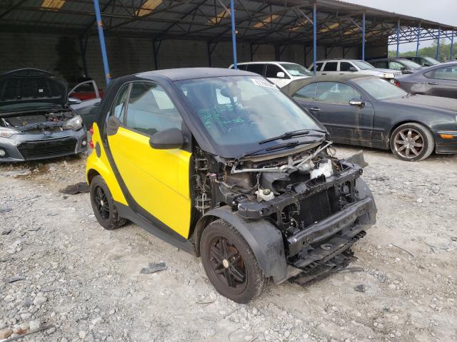 SMART FORTWO PUR 2013 wmeej3ba1dk657783