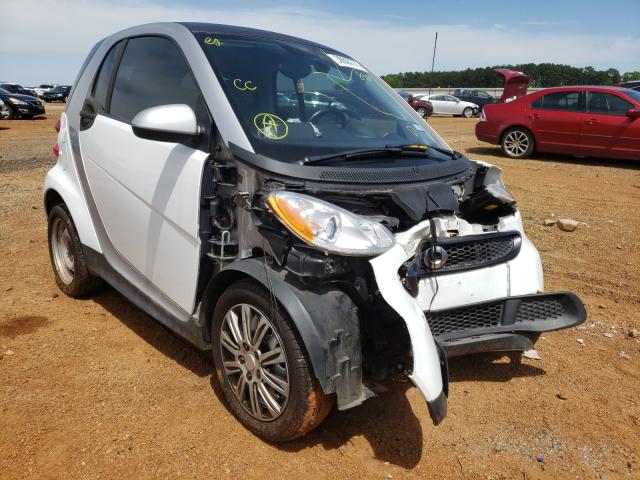 SMART FORTWO PUR 2013 wmeej3ba1dk658917