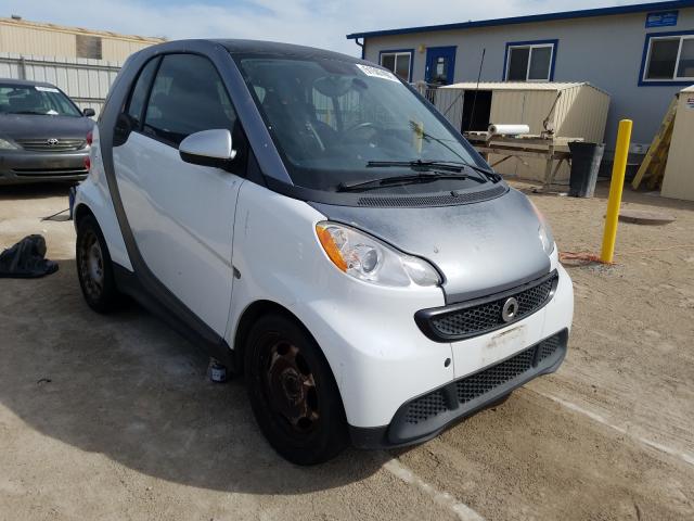 SMART FORTWO PUR 2013 wmeej3ba1dk659341