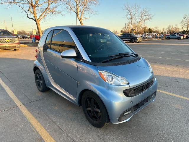 SMART FORTWO 2013 wmeej3ba1dk679248