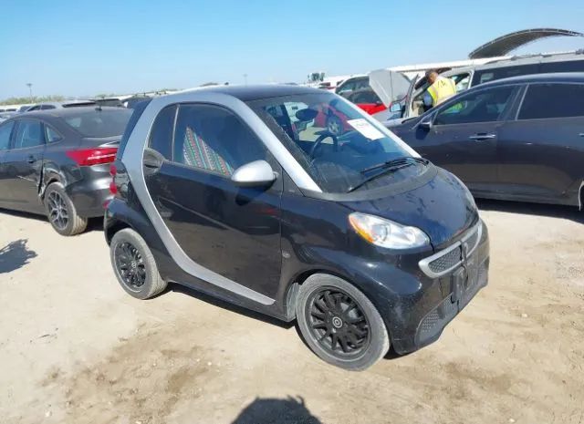 SMART FORTWO 2013 wmeej3ba1dk685437