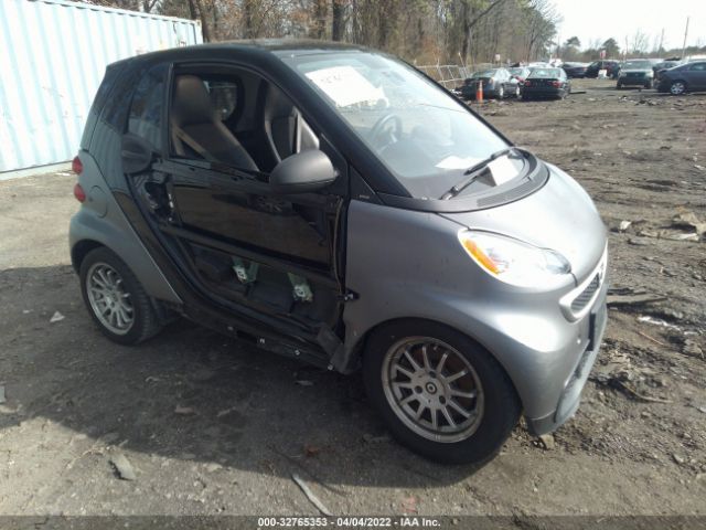 SMART FORTWO 2013 wmeej3ba1dk690833