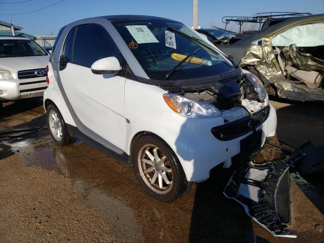 SMART FORTWO PUR 2013 wmeej3ba1dk695935