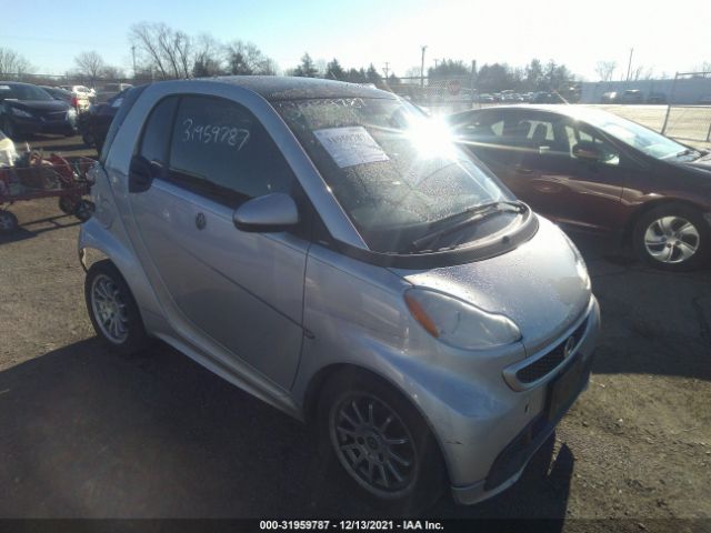 SMART FORTWO 2013 wmeej3ba1dk700728