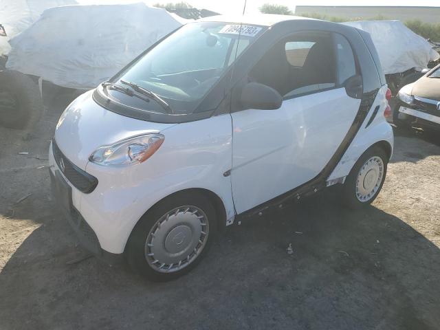 SMART FORTWO 2013 wmeej3ba1dk701734