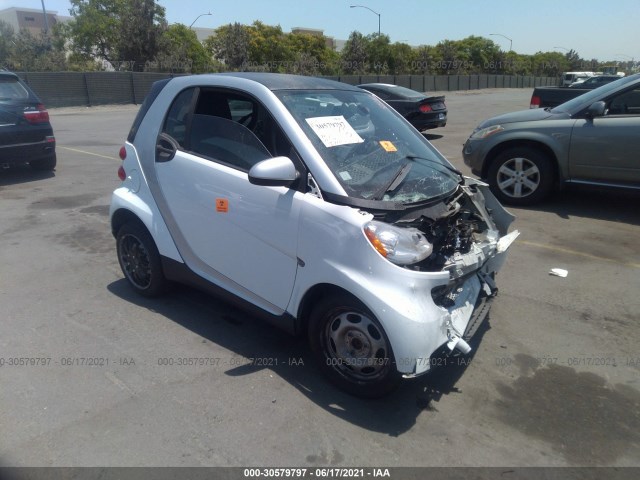 SMART FORTWO 2014 wmeej3ba1ek734606