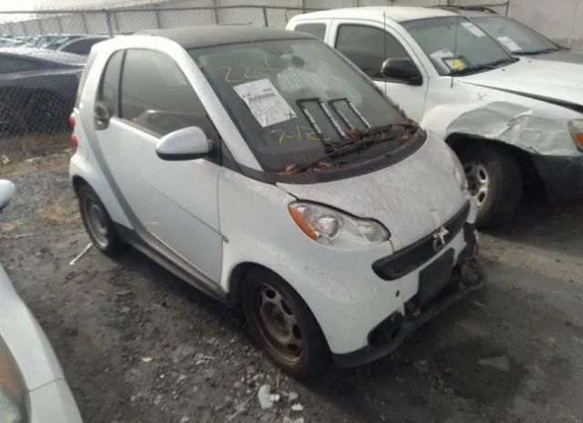 SMART FORTWO 2014 wmeej3ba1ek734878