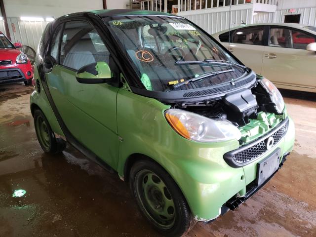 SMART FORTWO PUR 2014 wmeej3ba1ek738221