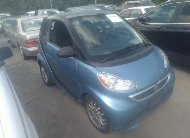 SMART FORTWO 2014 wmeej3ba1ek738946