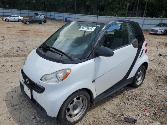 SMART FORTWO 2014 wmeej3ba1ek739997