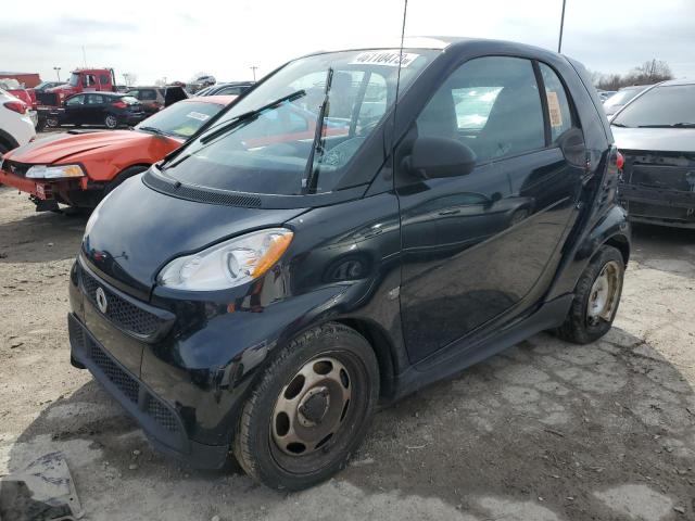 SMART FORTWO PUR 2014 wmeej3ba1ek745847