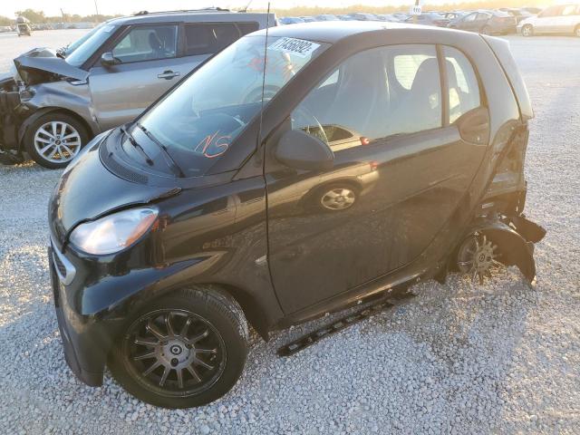 SMART FORTWO PUR 2014 wmeej3ba1ek749249