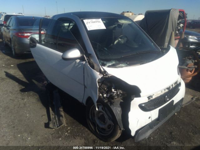 SMART FORTWO 2014 wmeej3ba1ek750126