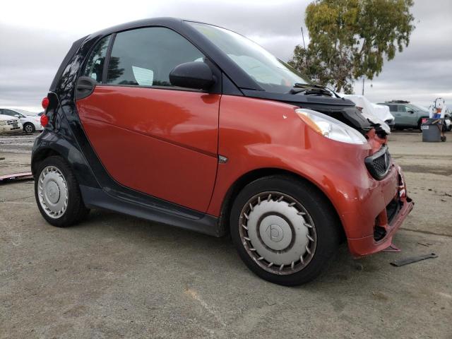 SMART FORTWO PUR 2014 wmeej3ba1ek753320