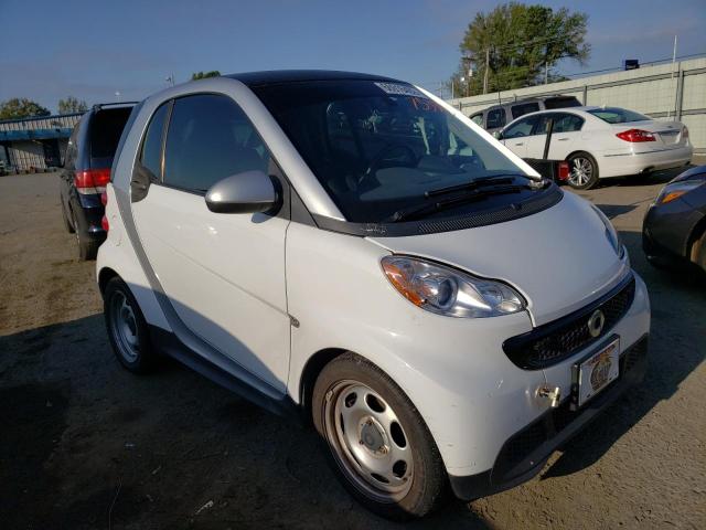 SMART FORTWO PUR 2014 wmeej3ba1ek753883