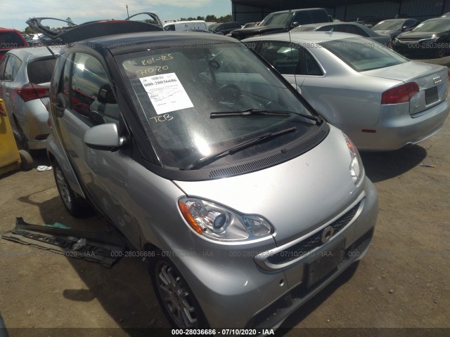 SMART FORTWO 2014 wmeej3ba1ek754970