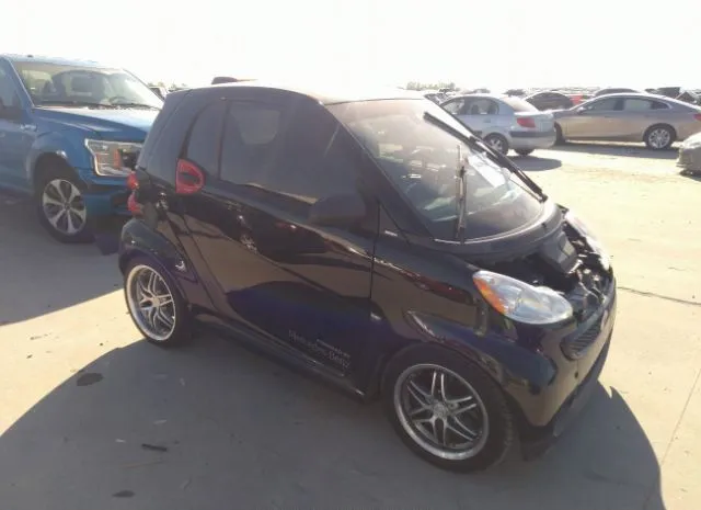 SMART FORTWO 2014 wmeej3ba1ek769677