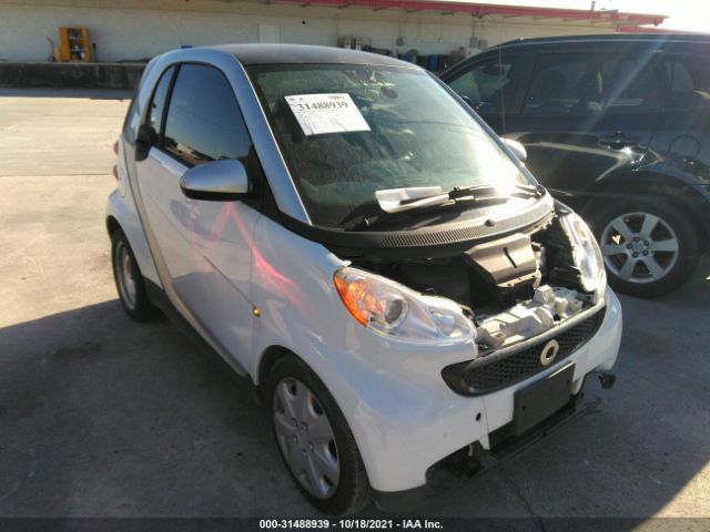 SMART FORTWO 2014 wmeej3ba1ek770490