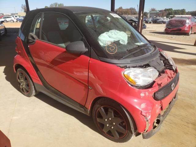 SMART FORTWO PUR 2014 wmeej3ba1ek780775