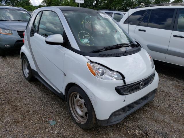 SMART FORTWO PUR 2014 wmeej3ba1ek782851