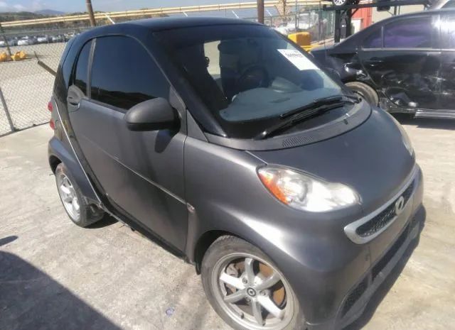 SMART FORTWO 2014 wmeej3ba1ek782977