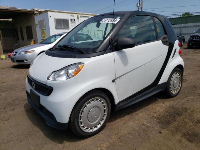 SMART FORTWO PUR 2014 wmeej3ba1ek785362