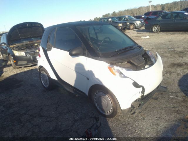 SMART FORTWO 2015 wmeej3ba1fk805059