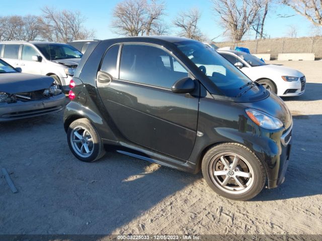 SMART FORTWO 2015 wmeej3ba1fk809516