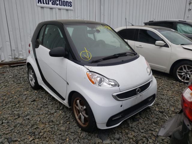 SMART FORTWO PUR 2015 wmeej3ba1fk813713