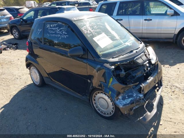 SMART FORTWO 2015 wmeej3ba1fk814022