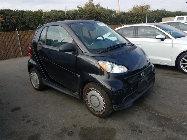 SMART FORTWO PUR 2015 wmeej3ba1fk819897