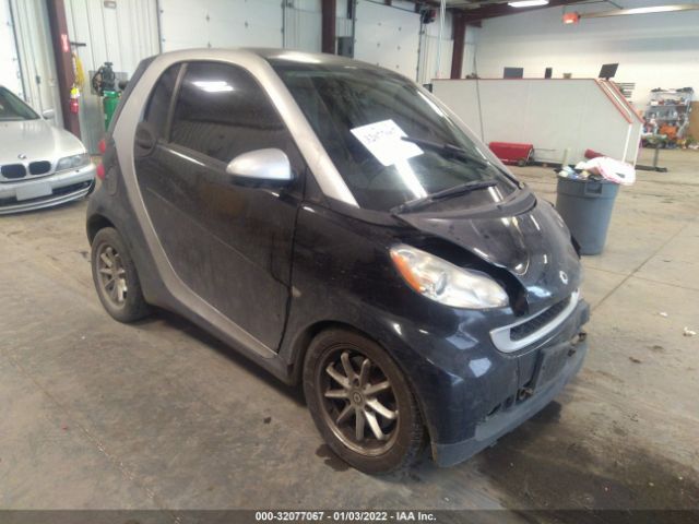 SMART FORTWO 2010 wmeej3ba2ak343572