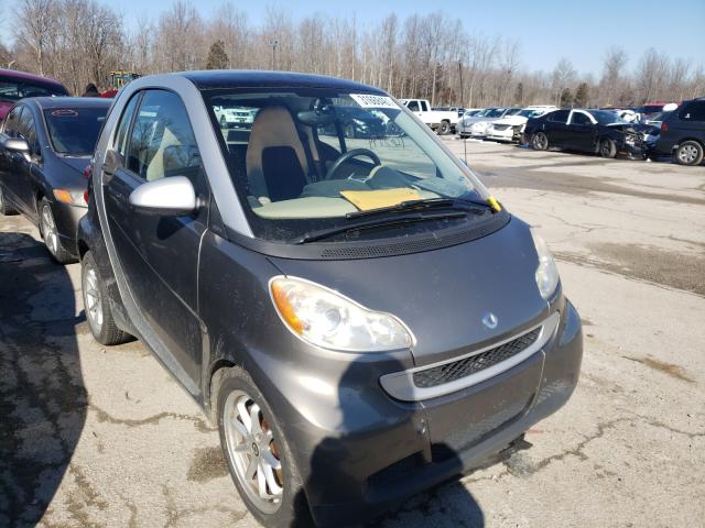 SMART FORTWO PUR 2010 wmeej3ba2ak345693