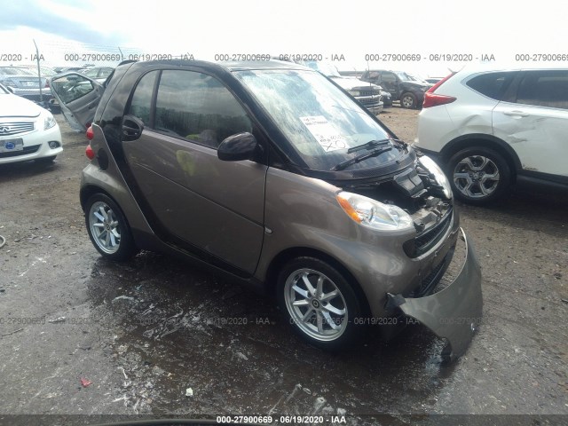 SMART FORTWO 2010 wmeej3ba2ak352479