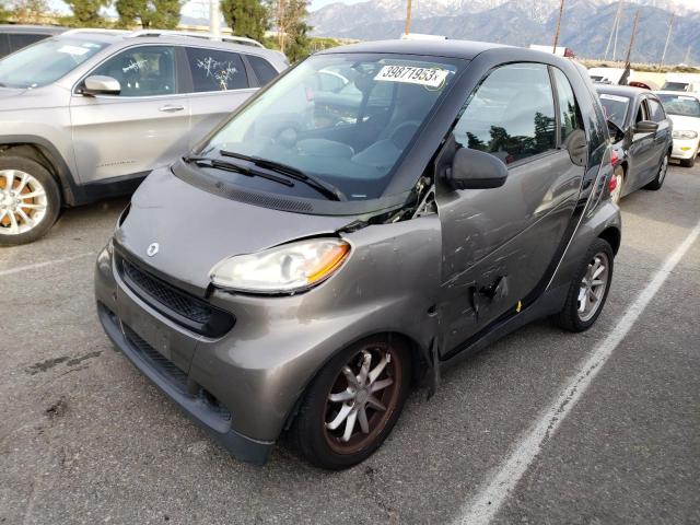 SMART FORTWO PUR 2010 wmeej3ba2ak360307