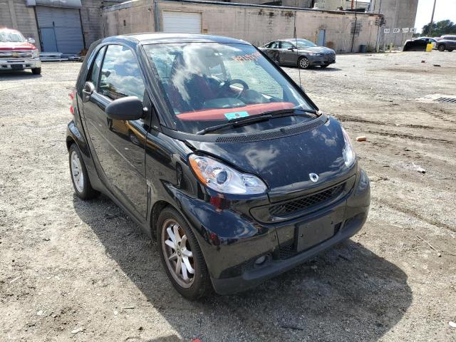 SMART FORTWO 2010 wmeej3ba2ak397261