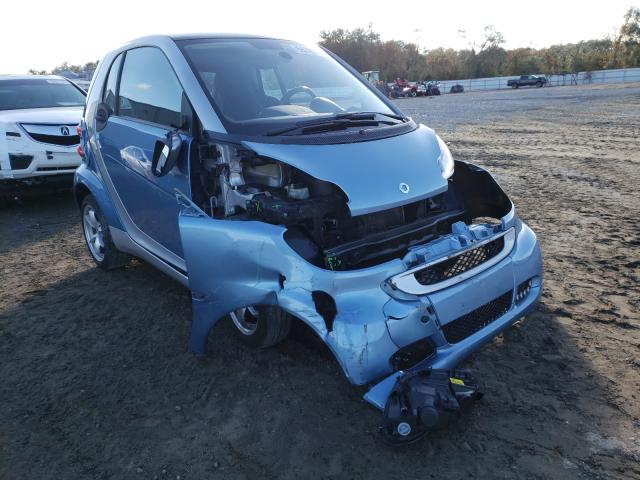 SMART FORTWO PUR 2012 wmeej3ba2ck528420