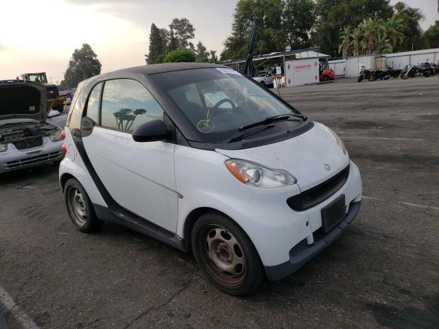 SMART FORTWO PUR 2012 wmeej3ba2ck536226